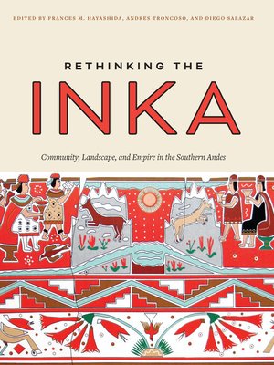 cover image of Rethinking the Inka